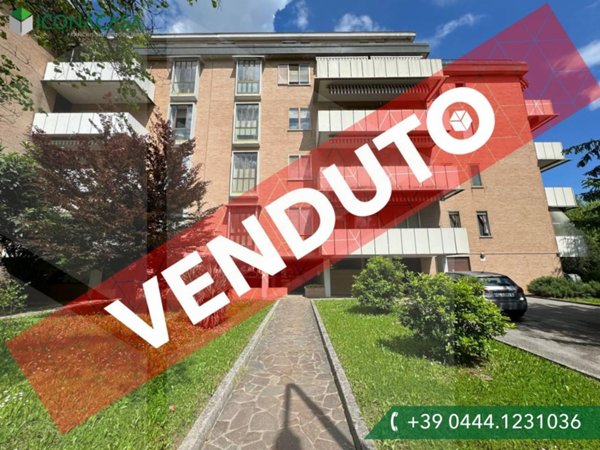 appartamento in vendita a Vicenza in zona San Felice