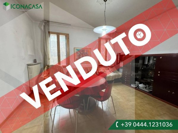 appartamento in vendita a Vicenza in zona Monte Berico