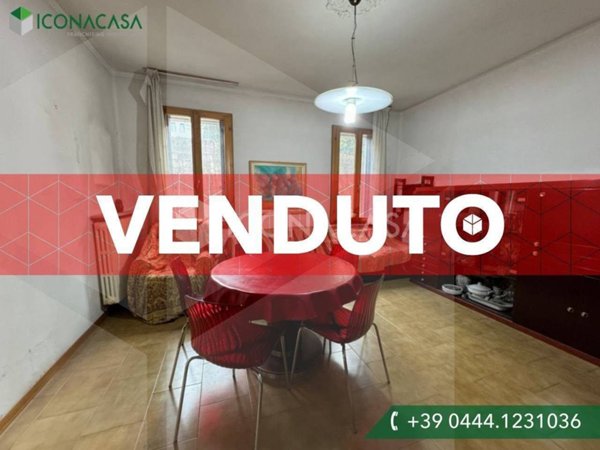 appartamento in vendita a Vicenza in zona Monte Berico