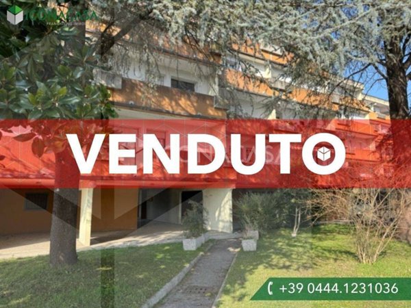 appartamento in vendita a Vicenza in zona Ferrovieri
