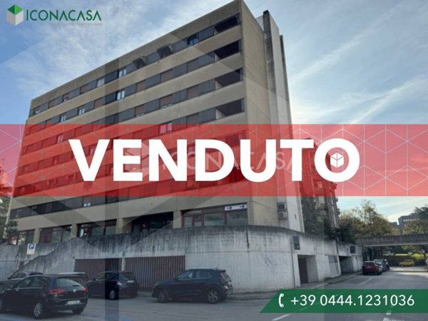 locale di sgombero in vendita a Vicenza in zona San Felice