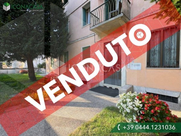 appartamento in vendita a Vicenza in zona San Felice