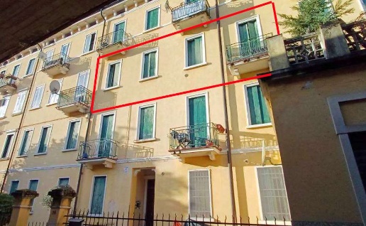 appartamento in vendita a Vicenza in zona San Lazzaro/Pomari