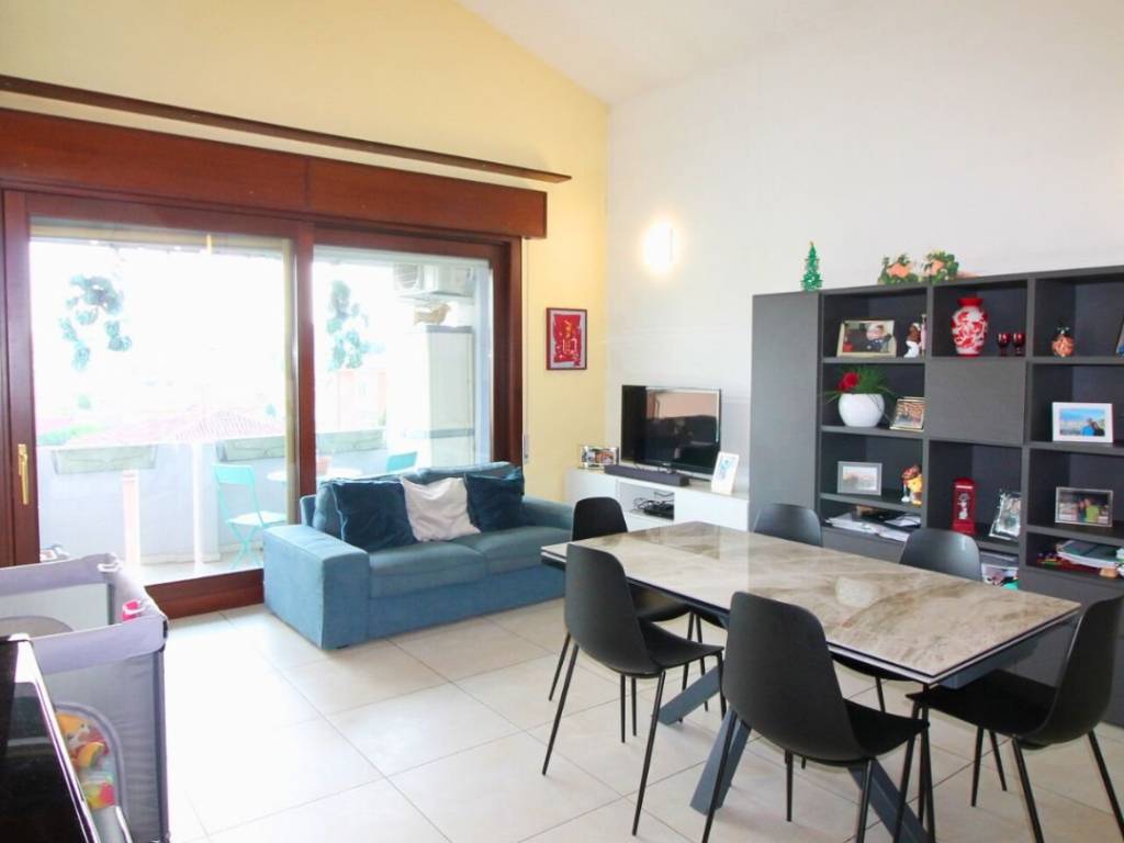 appartamento in vendita a Vicenza in zona San Felice