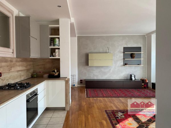 appartamento in vendita a Vicenza in zona San Felice