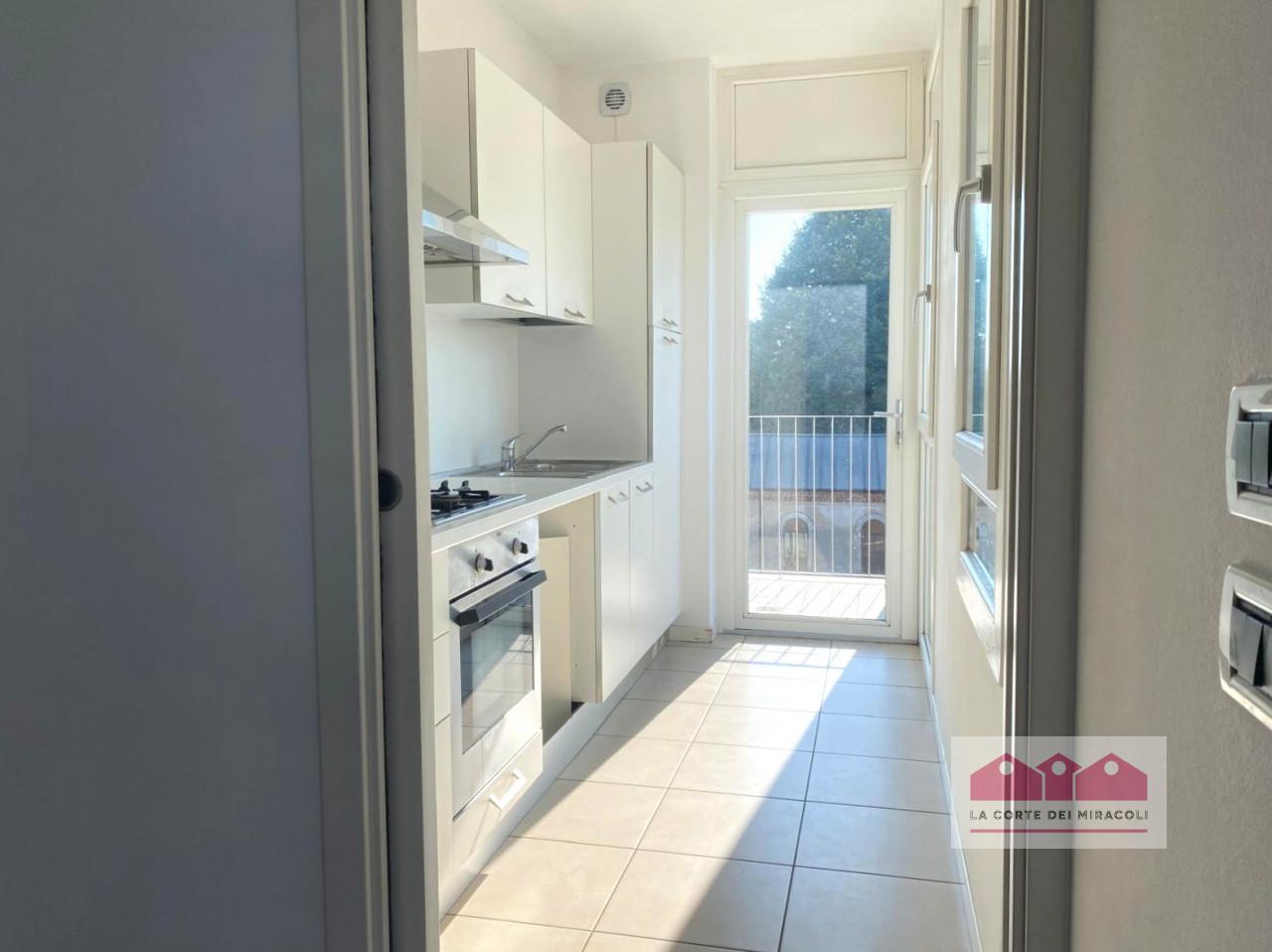 appartamento in vendita a Vicenza in zona Borgo Berga