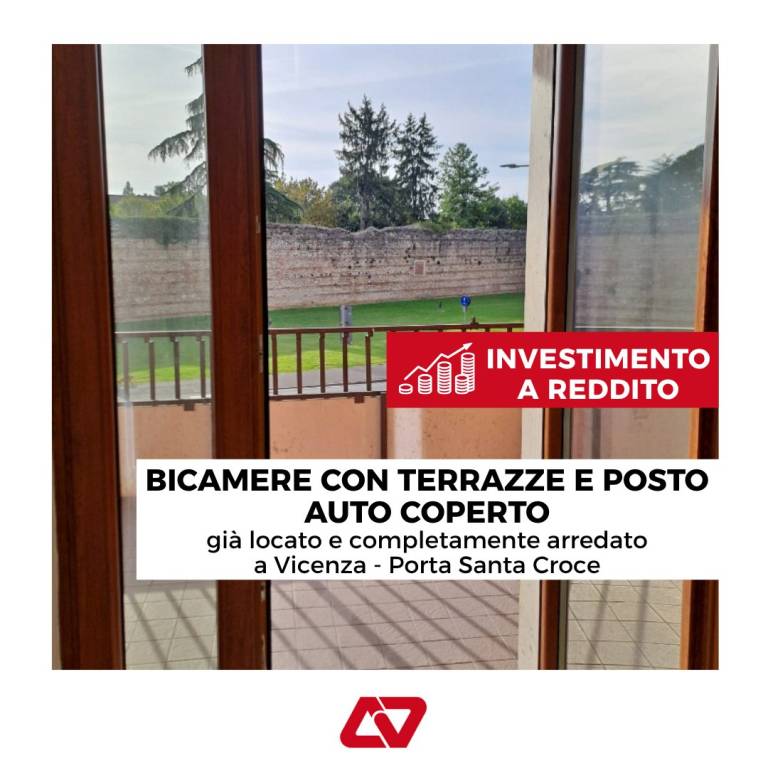 appartamento in vendita a Vicenza in zona San Bortolo/San Paolo