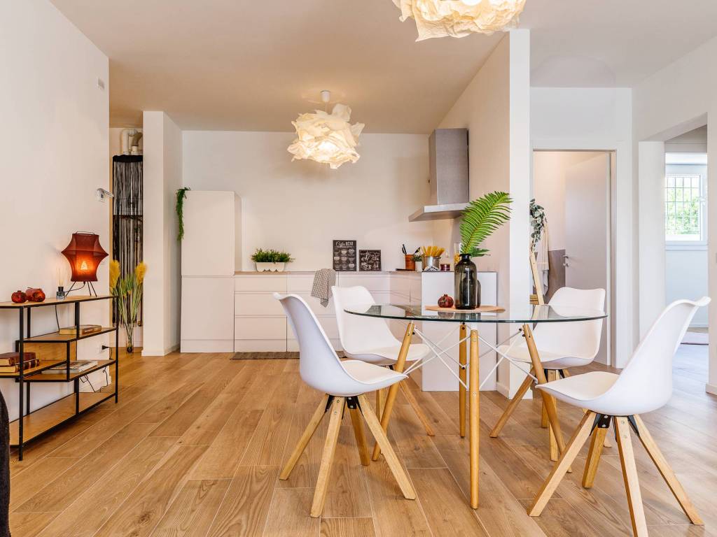 appartamento in vendita a Vicenza in zona Anconetta