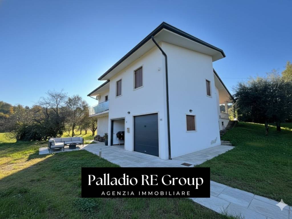 casa indipendente in vendita a Vicenza