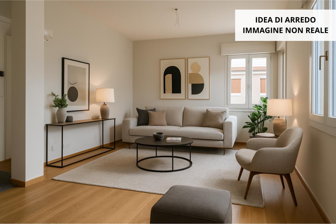 appartamento in vendita a Vicenza in zona Gogna