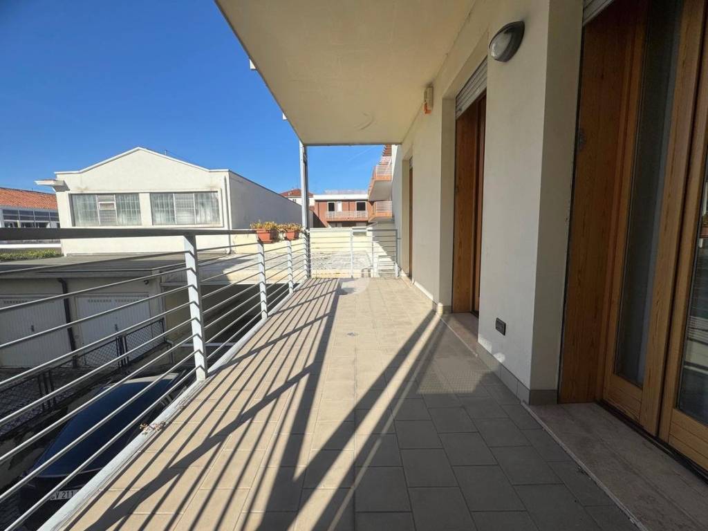 appartamento in vendita a Vicenza in zona San Lazzaro/Pomari