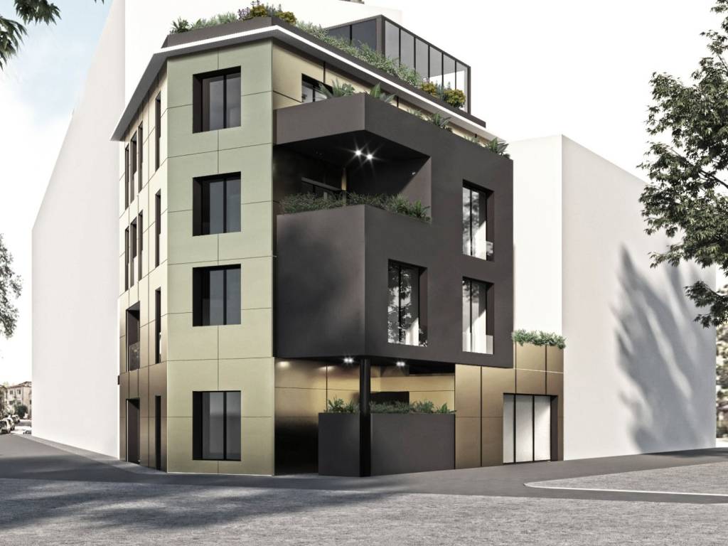 appartamento in vendita a Vicenza in zona San Bortolo/San Paolo