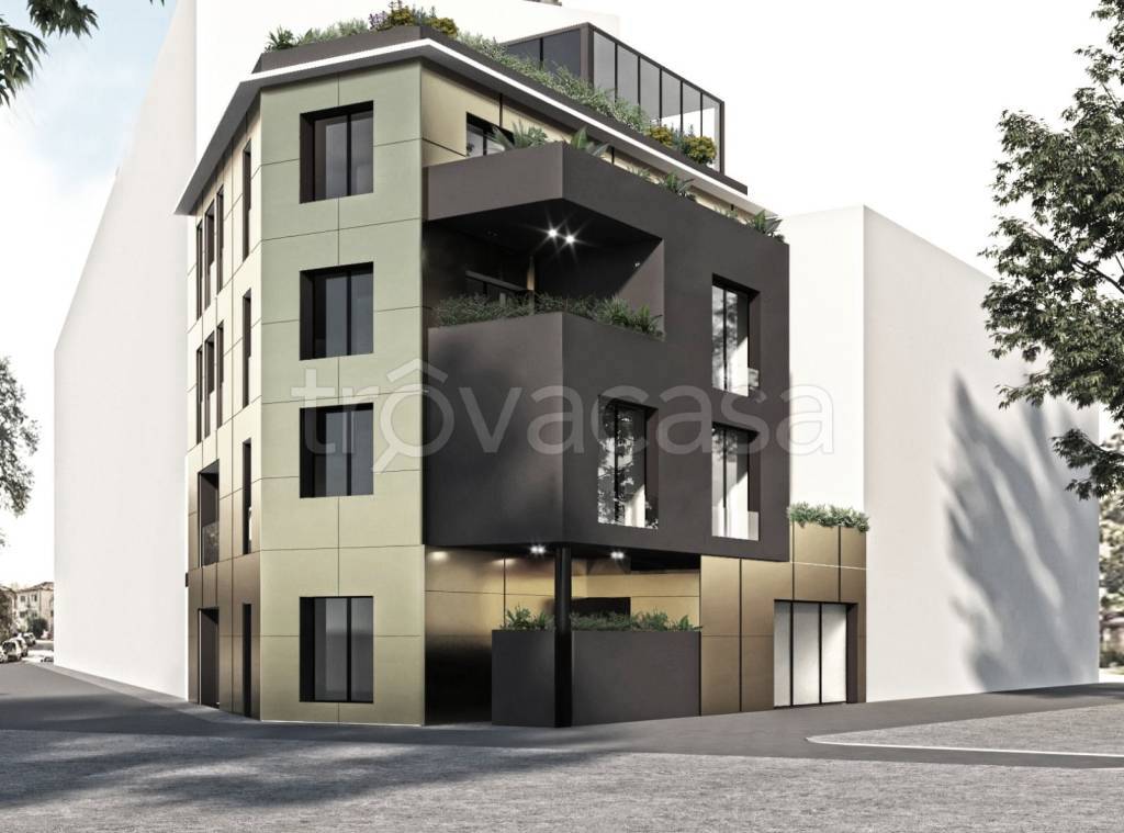 appartamento in vendita a Vicenza