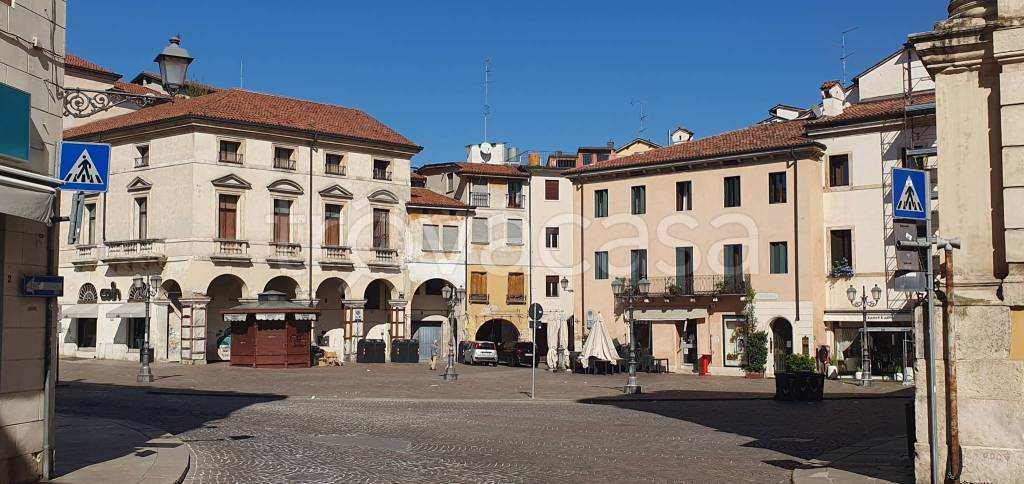 appartamento in vendita a Vicenza in zona Centro Storico