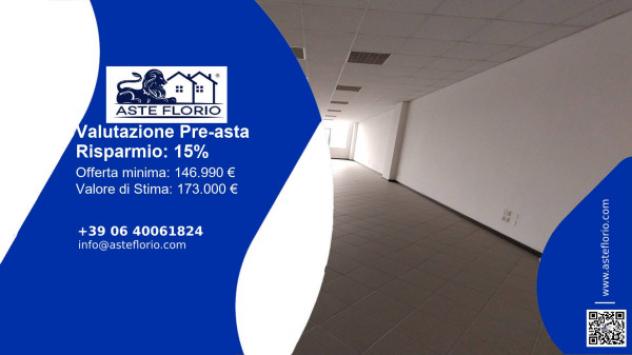 locale commerciale in vendita a Vicenza