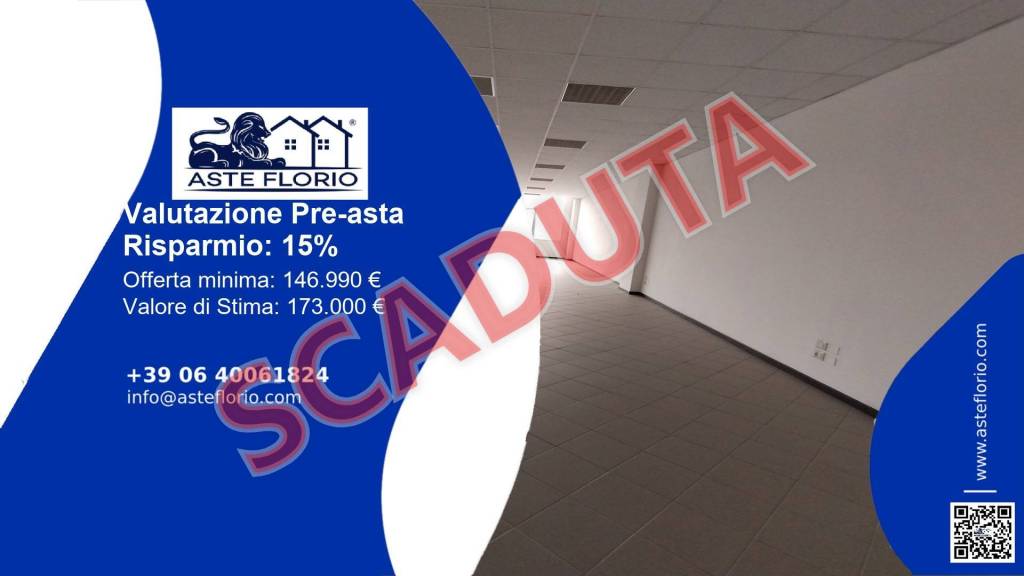 locale commerciale in vendita a Vicenza in zona San Lazzaro/Pomari