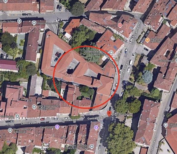 appartamento in vendita a Vicenza in zona Centro Storico