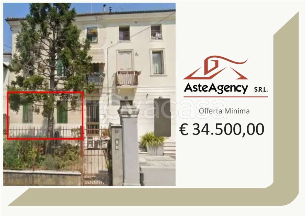 appartamento in vendita a Vicenza in zona Pio X