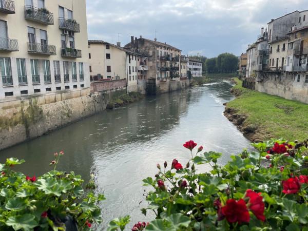 appartamento in vendita a Vicenza in zona Borgo Berga