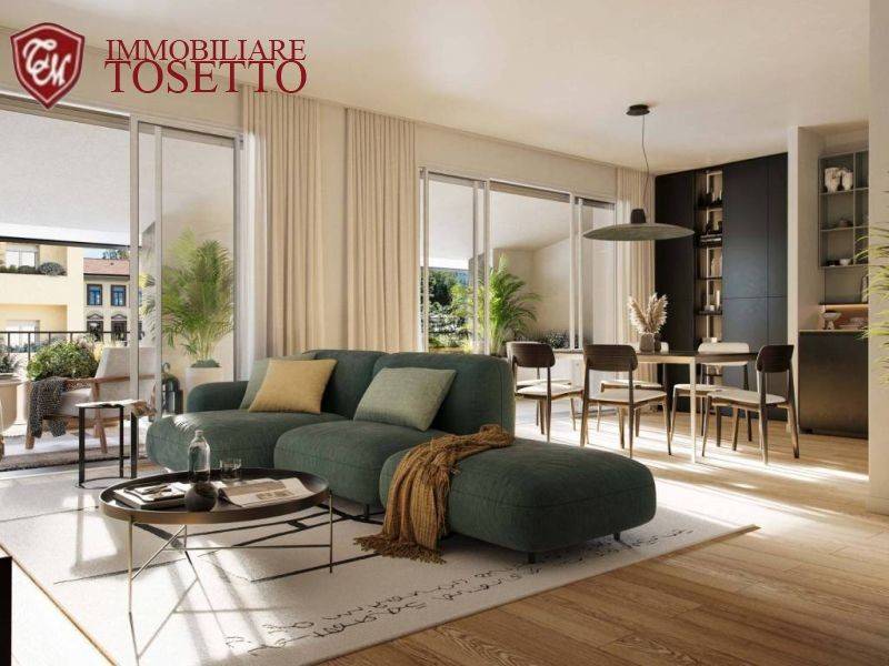 appartamento in vendita a Vicenza in zona Maddalene