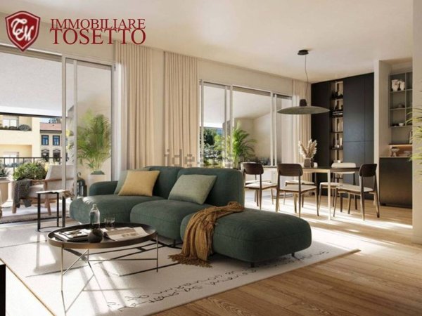 appartamento in vendita a Vicenza in zona San Felice