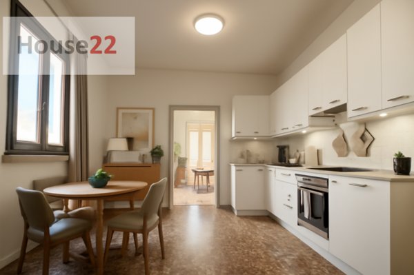 appartamento in vendita a Vicenza in zona Centro Storico