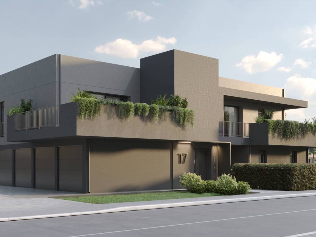 appartamento in vendita a Vicenza in zona San Bortolo/San Paolo