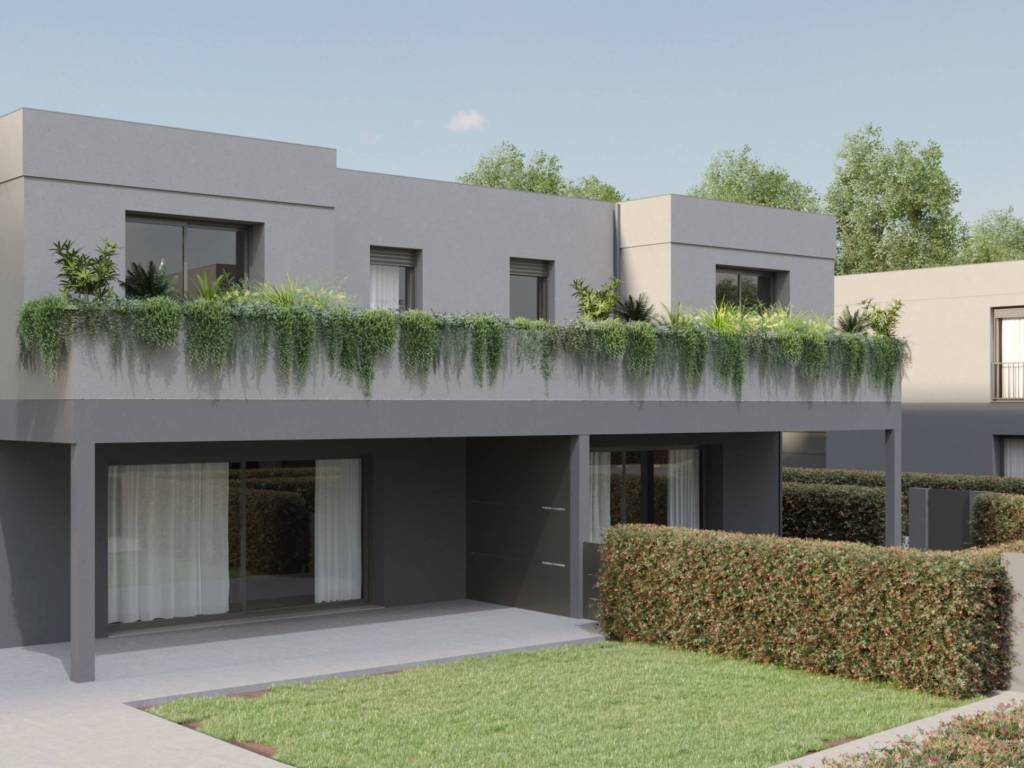 casa indipendente in vendita a Vicenza in zona San Bortolo/San Paolo