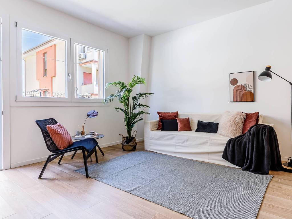 appartamento in vendita a Vicenza in zona Anconetta