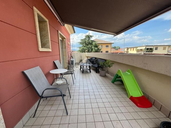 appartamento in vendita a Vicenza in zona San Bortolo/San Paolo