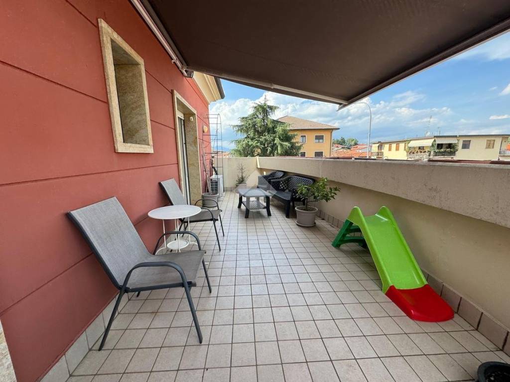 appartamento in vendita a Vicenza in zona Centro Storico