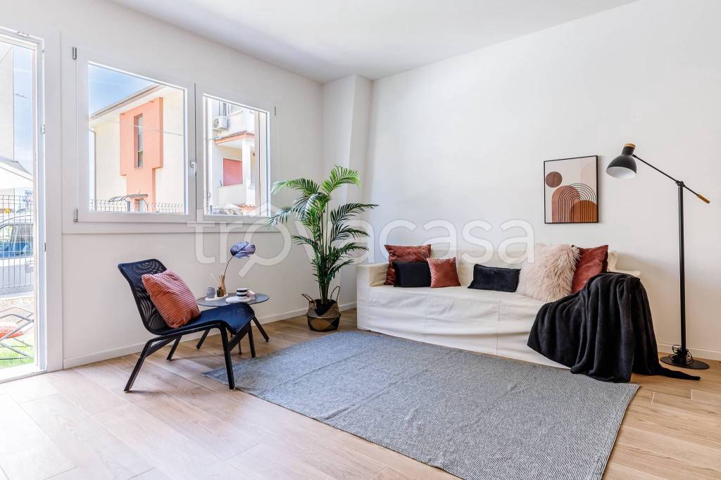 appartamento in vendita a Vicenza in zona Anconetta