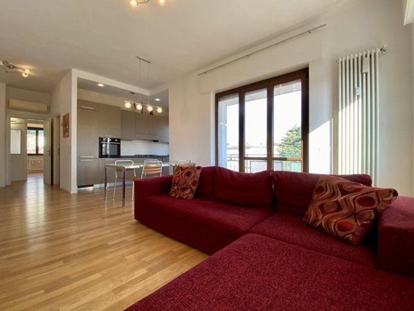 appartamento in vendita a Vicenza in zona Cattane