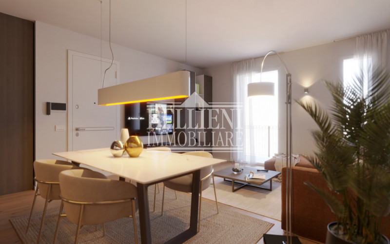 appartamento in vendita a Vicenza in zona Sant'Andrea