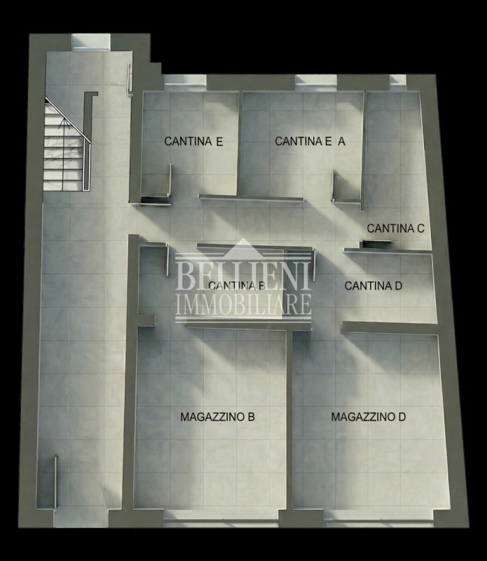 appartamento in vendita a Vicenza in zona Sant'Andrea