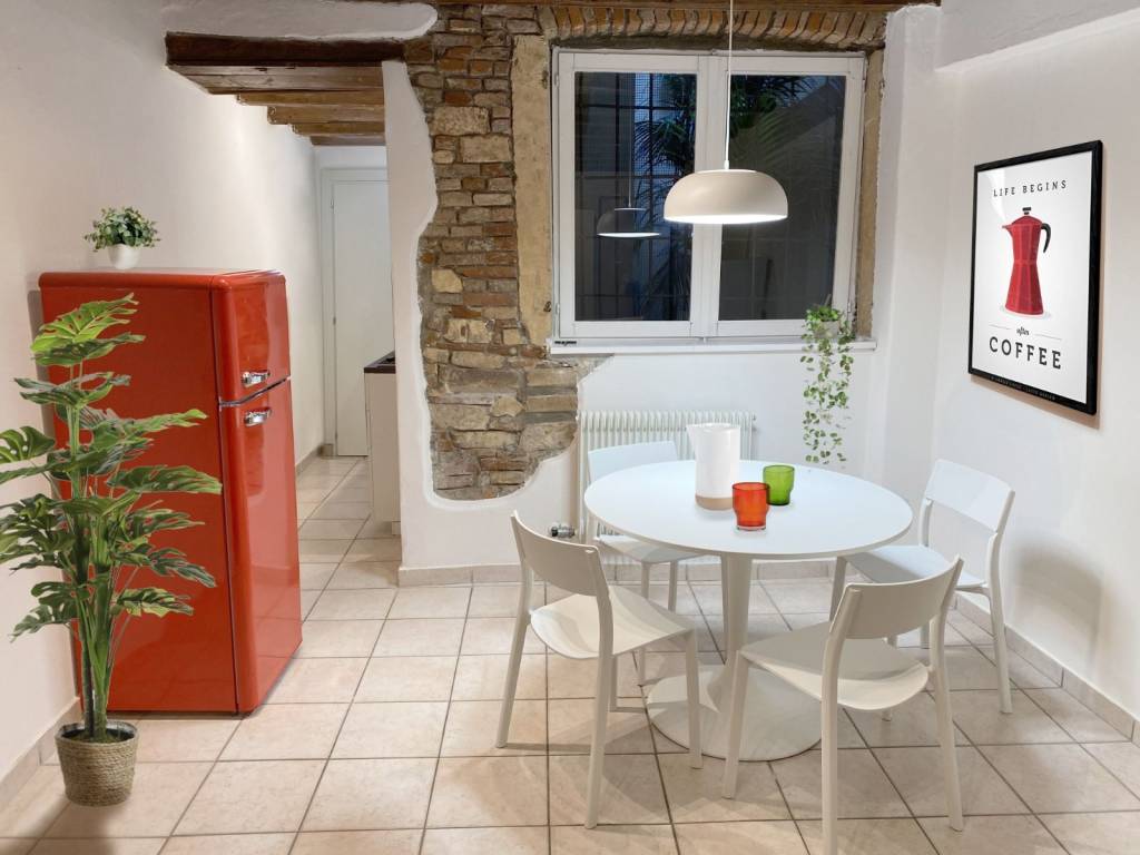 appartamento in vendita a Vicenza in zona Centro Storico