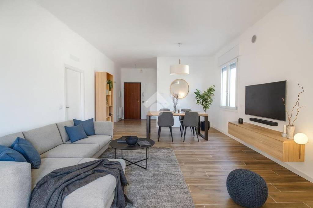 appartamento in vendita a Vicenza in zona San Bortolo/San Paolo