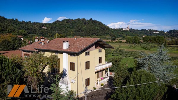 casa indipendente in vendita a Vicenza in zona Monte Berico