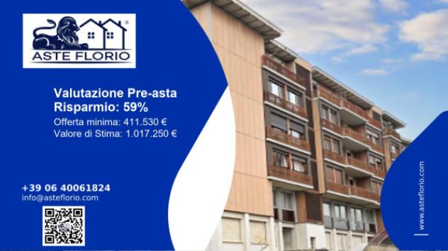 ufficio in vendita a Vicenza in zona Centro Storico