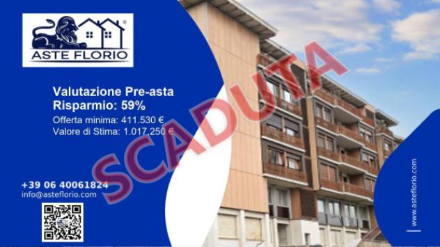 ufficio in vendita a Vicenza in zona Centro Storico