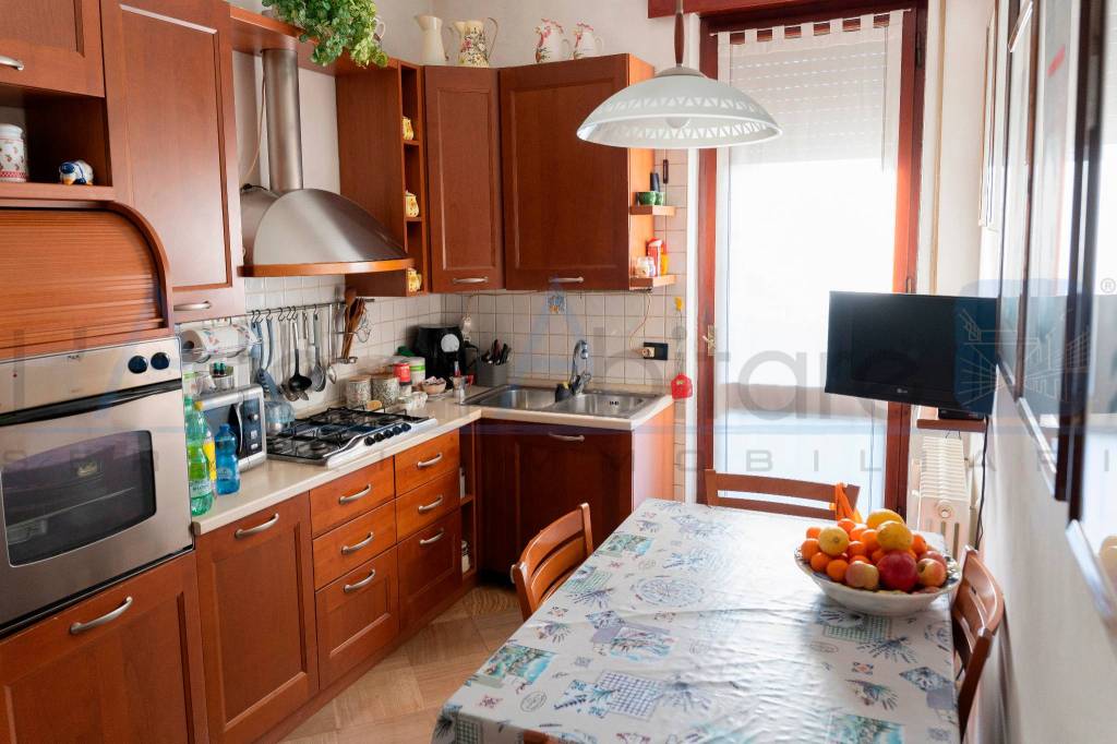 appartamento in vendita a Vicenza in zona San Bortolo/San Paolo