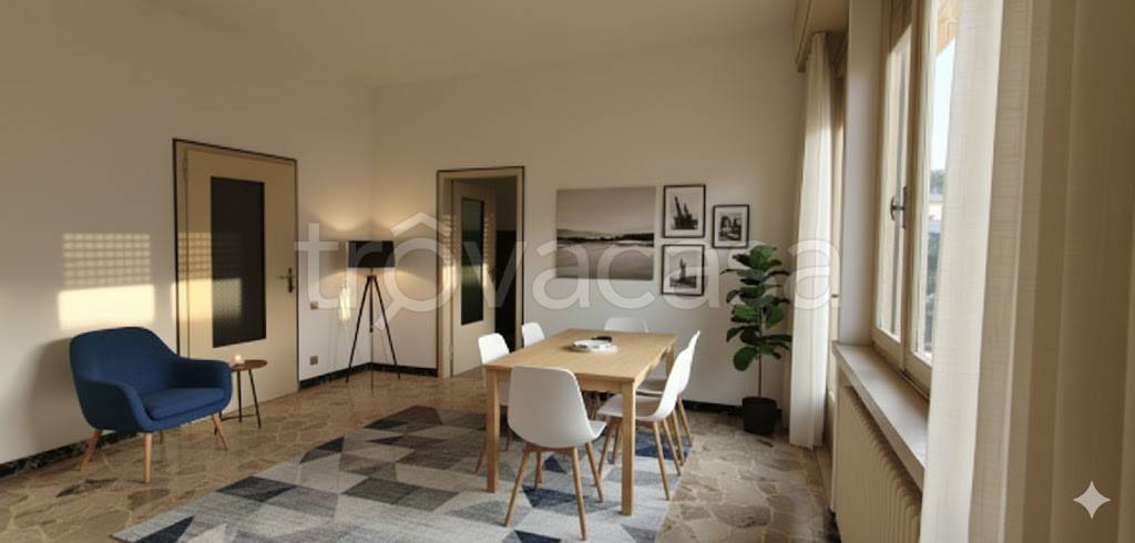 appartamento in vendita a Vicenza in zona Centro Storico