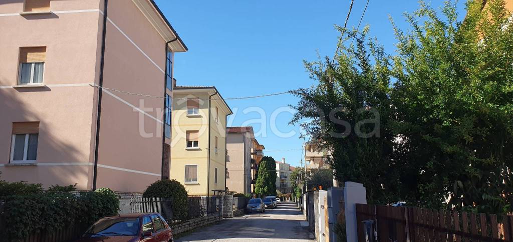 appartamento in vendita a Vicenza in zona Centro Storico