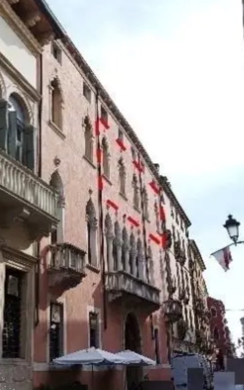 ufficio in vendita a Vicenza in zona Centro Storico