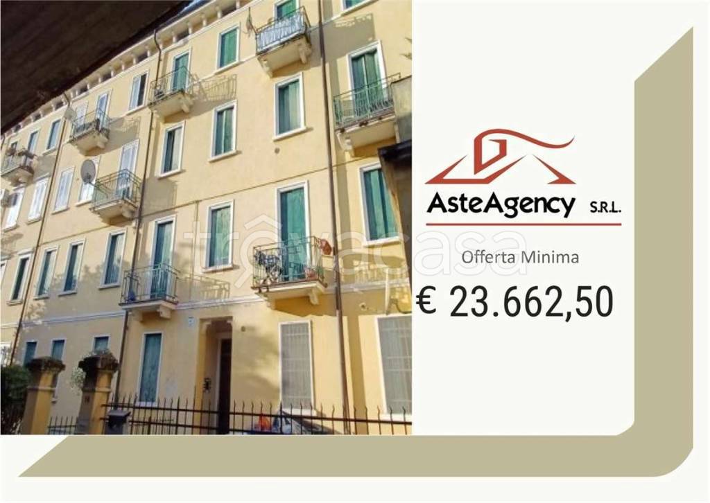 appartamento in vendita a Vicenza in zona San Lazzaro/Pomari