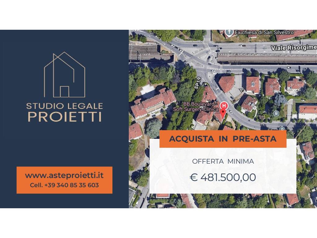 appartamento in vendita a Vicenza in zona Monte Berico