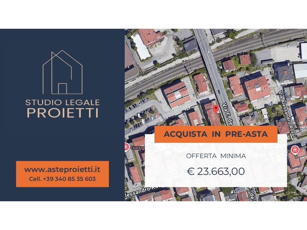 appartamento in vendita a Vicenza in zona San Lazzaro/Pomari