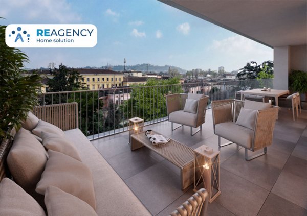 appartamento in vendita a Vicenza in zona San Bortolo/San Paolo