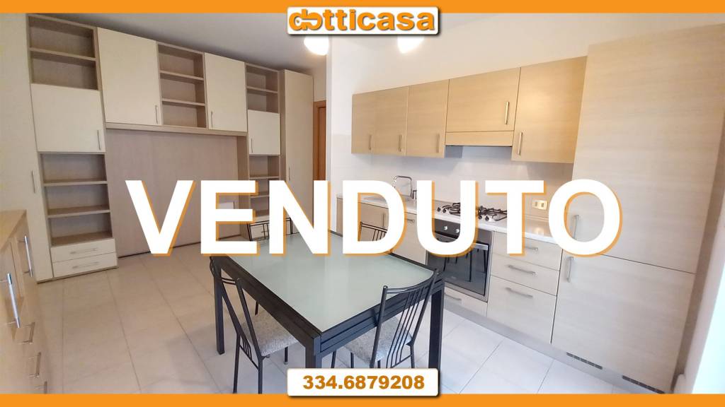 appartamento in vendita a Vicenza in zona Laghetto