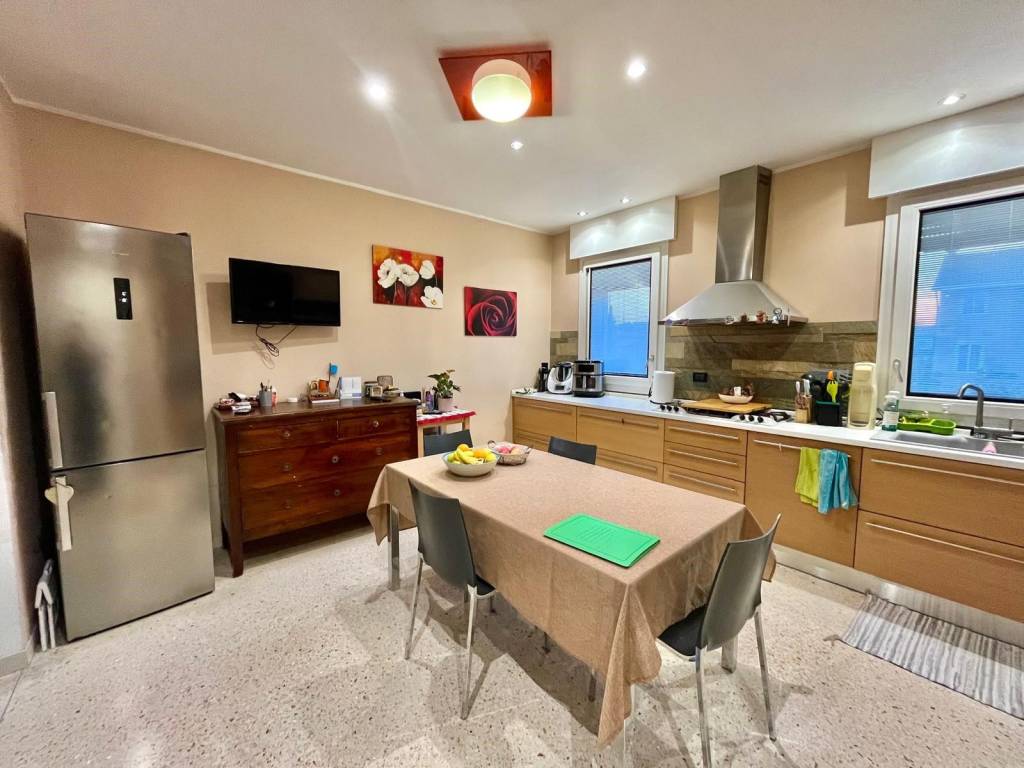 appartamento in vendita a Vicenza in zona Maddalene